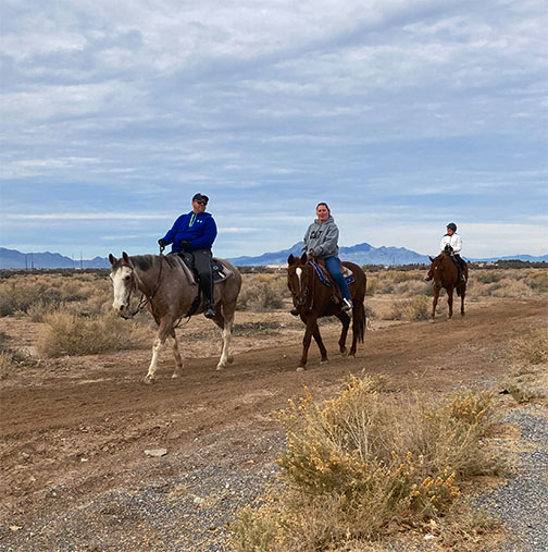 Trail Ride 3